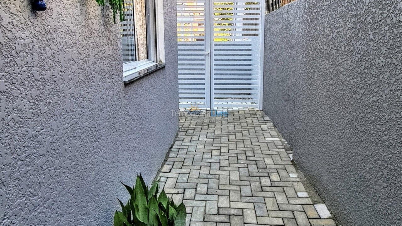 Apartment for vacation rental in Florianopolis (Praia dos Ingleses)