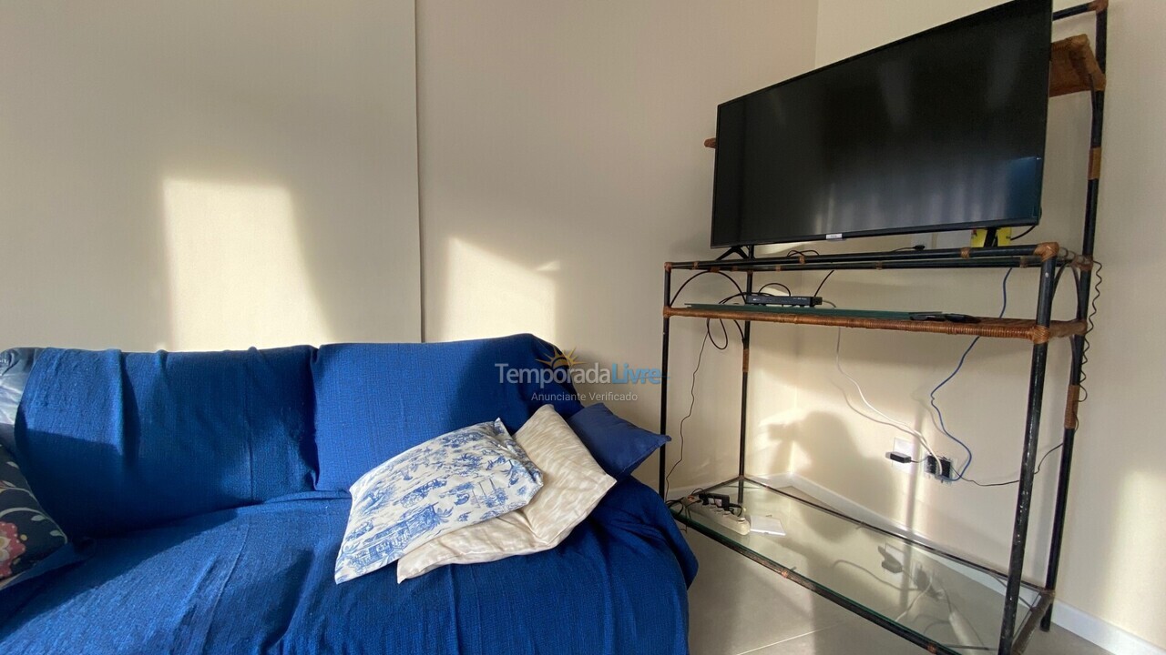 Apartment for vacation rental in Florianópolis (Brava)