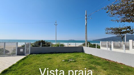 Finely furnished sea front apartment