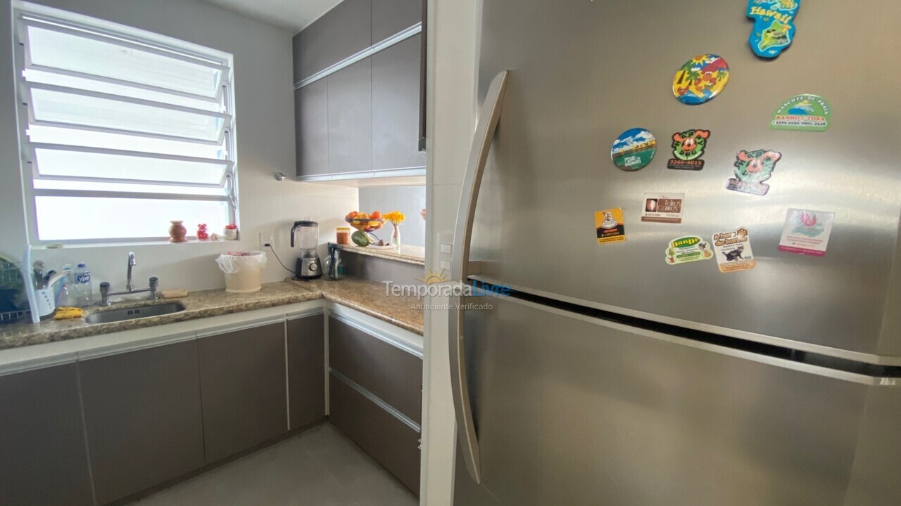 Apartment for vacation rental in Florianópolis (Brava)