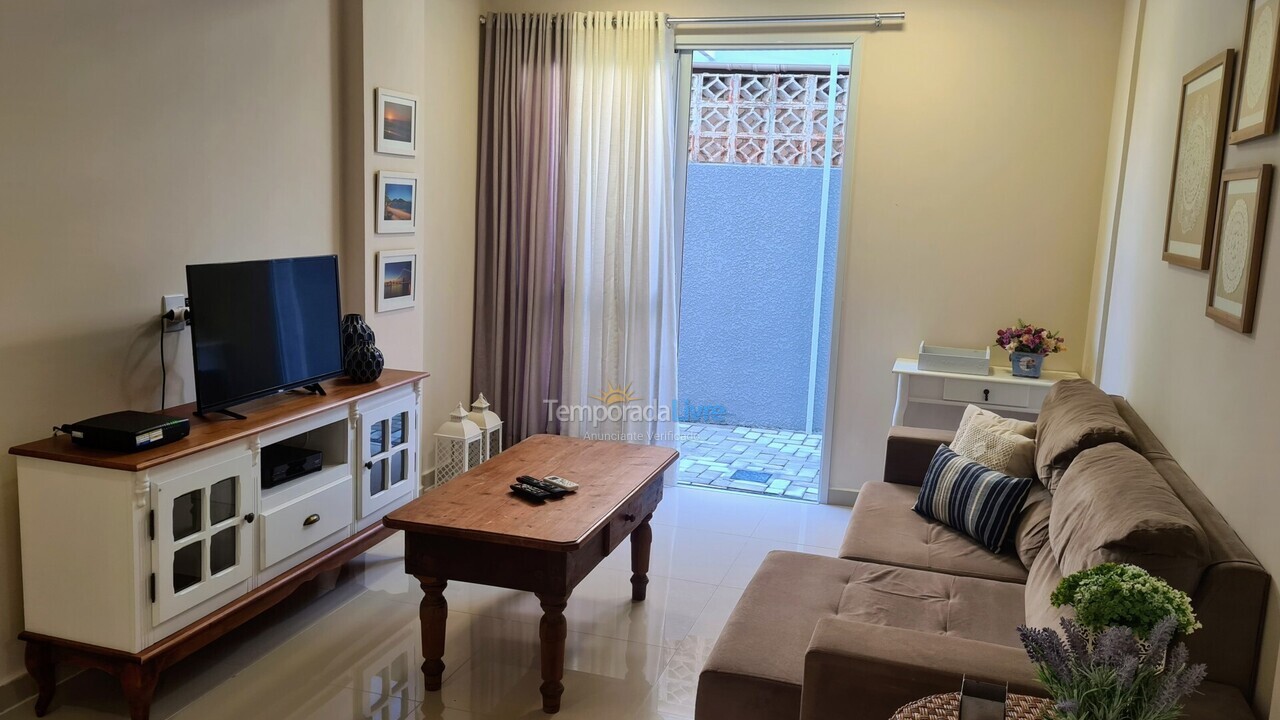 Apartment for vacation rental in Florianopolis (Praia dos Ingleses)