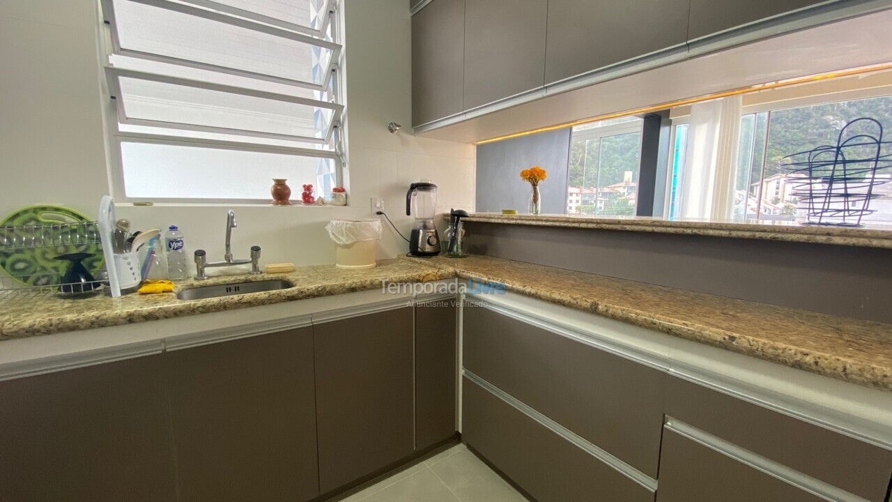 Apartment for vacation rental in Florianópolis (Brava)