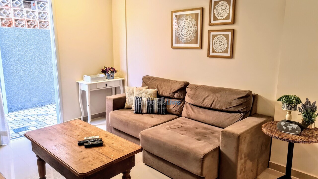 Apartment for vacation rental in Florianopolis (Praia dos Ingleses)