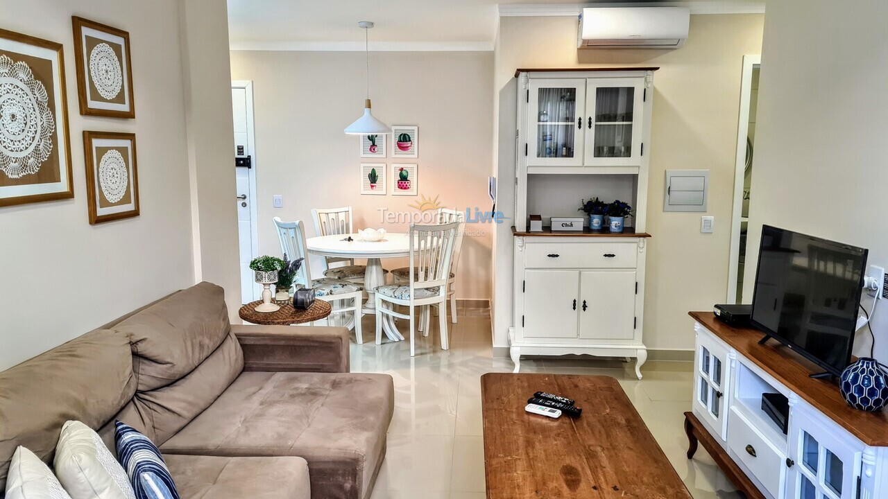 Apartment for vacation rental in Florianopolis (Praia dos Ingleses)
