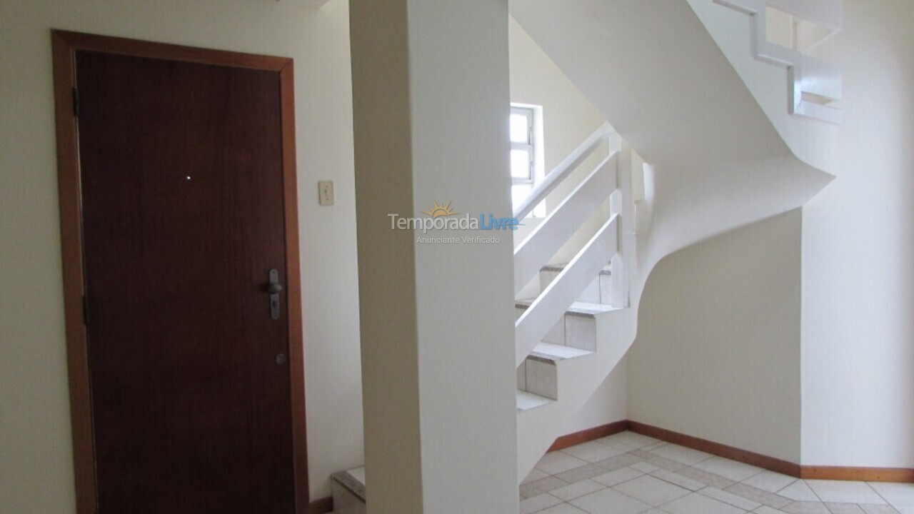 Apartment for vacation rental in Florianópolis (Brava)