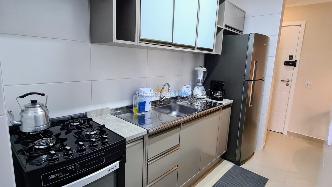 Apartment for vacation rental in Florianopolis (Praia dos Ingleses)