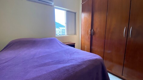 Beautiful penthouse for 8 people on Praia Brava