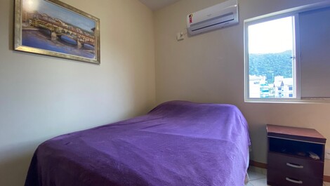 Beautiful penthouse for 8 people on Praia Brava