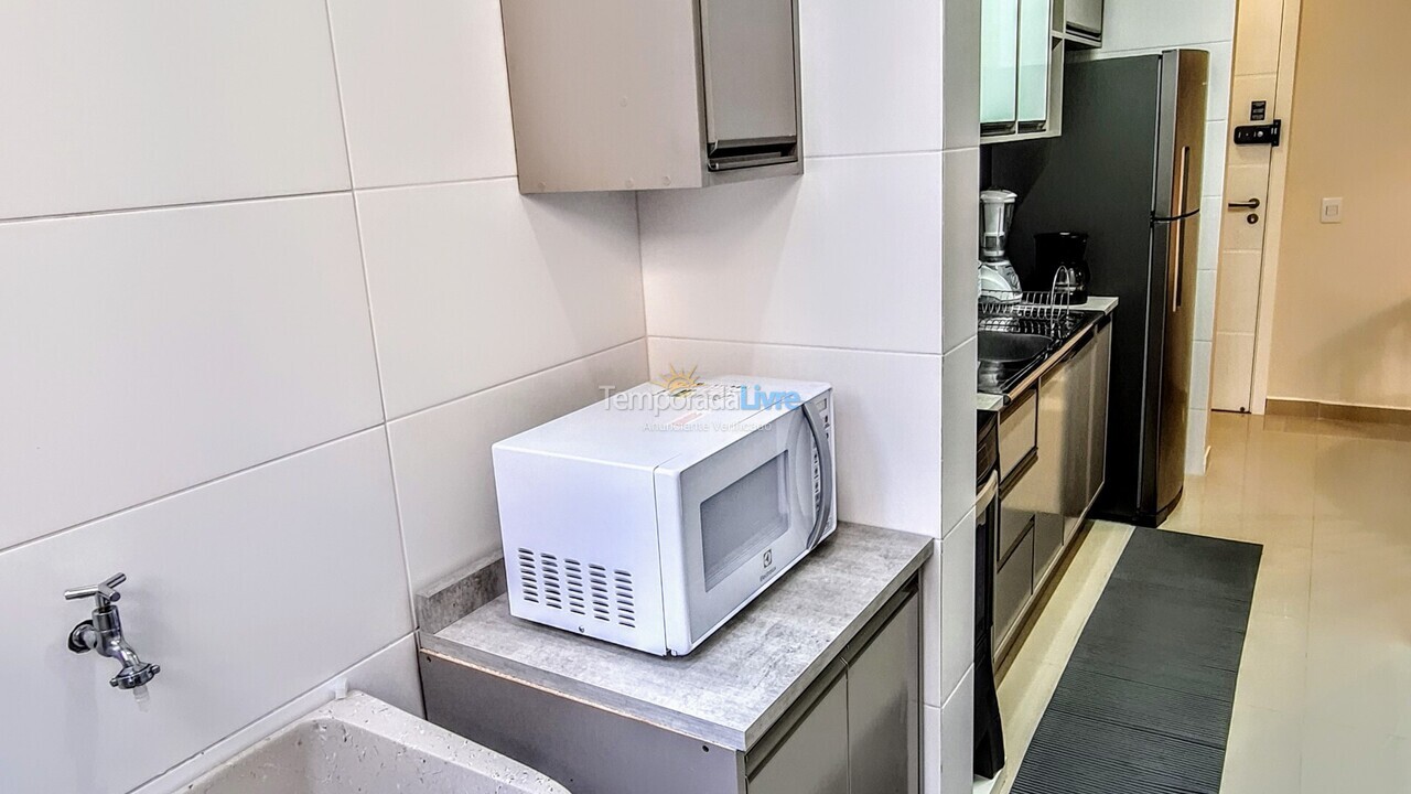 Apartment for vacation rental in Florianopolis (Praia dos Ingleses)