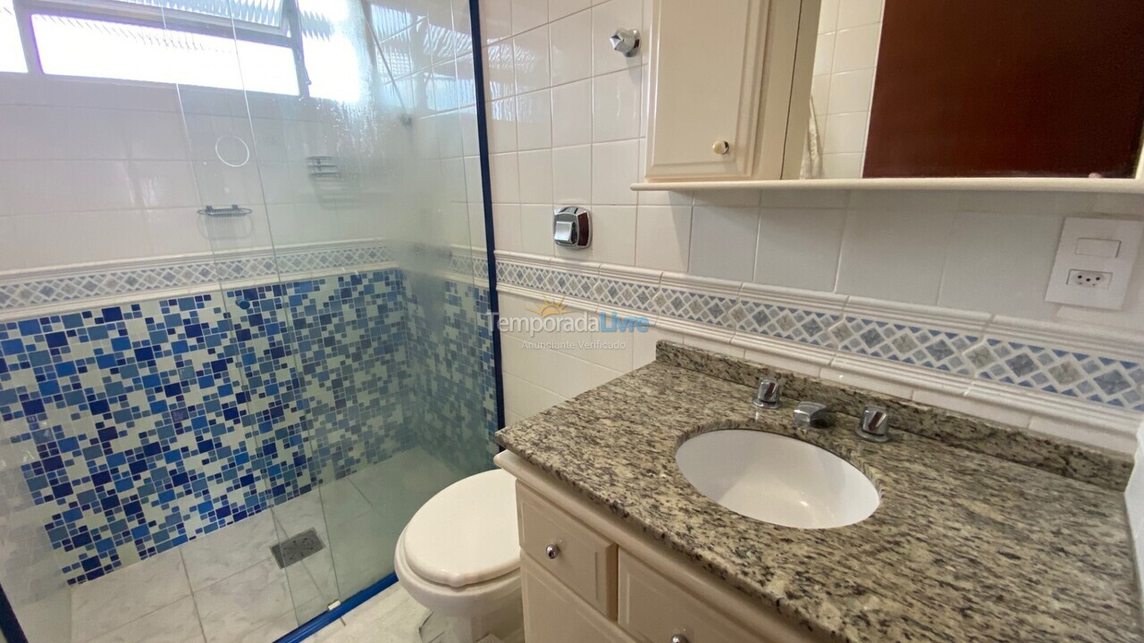 Apartment for vacation rental in Florianópolis (Brava)