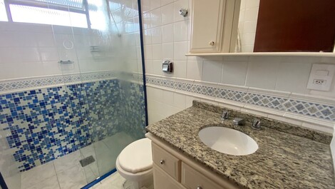 Beautiful penthouse for 8 people on Praia Brava