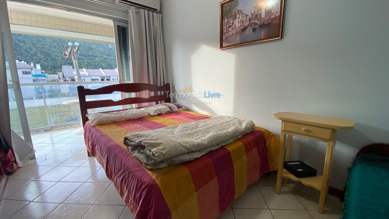 Apartment for vacation rental in Florianópolis (Brava)