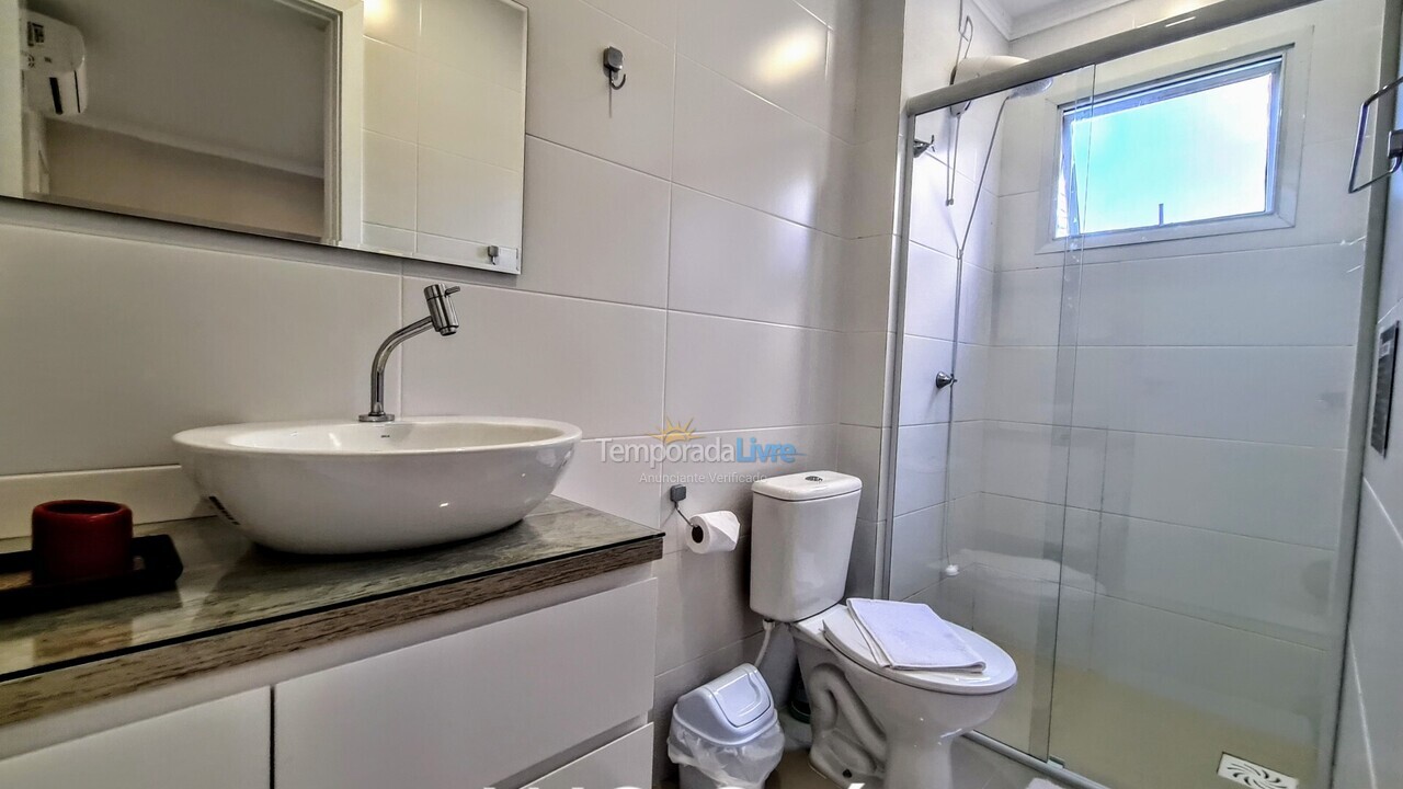 Apartment for vacation rental in Florianopolis (Praia dos Ingleses)