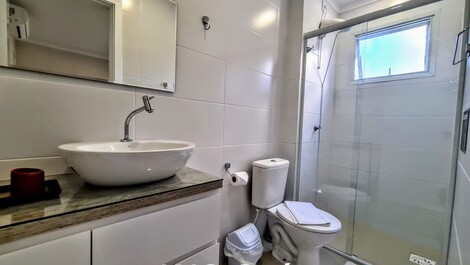 Finely furnished sea front apartment