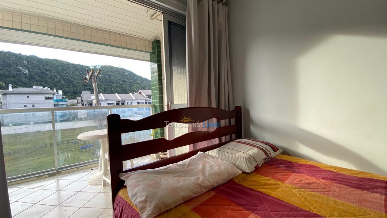Apartment for vacation rental in Florianópolis (Brava)