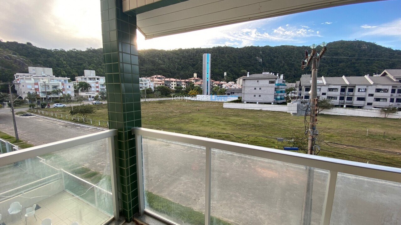 Apartment for vacation rental in Florianópolis (Brava)