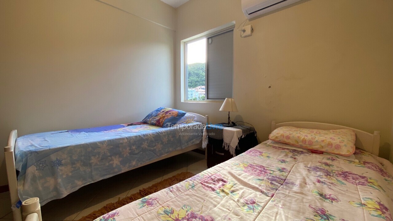 Apartment for vacation rental in Florianópolis (Brava)