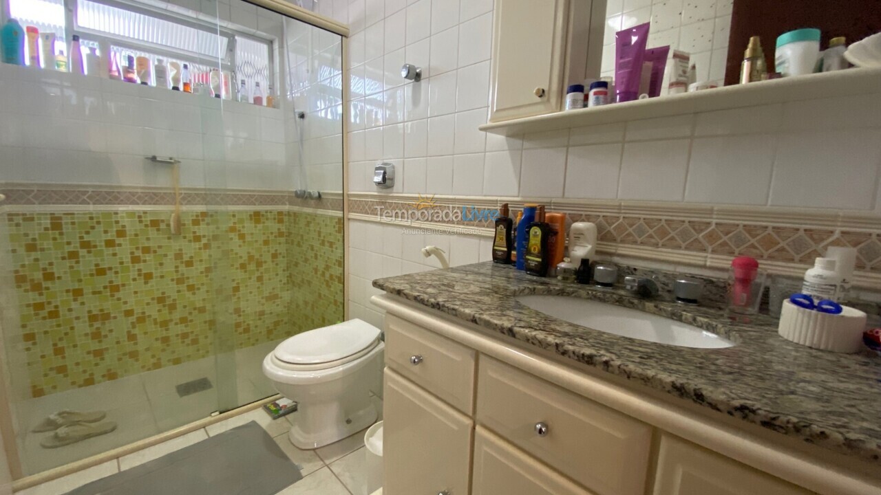 Apartment for vacation rental in Florianópolis (Brava)