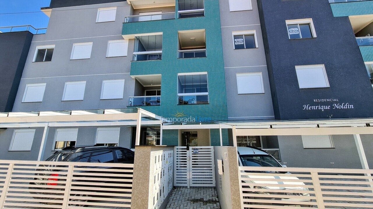 Apartment for vacation rental in Florianopolis (Praia dos Ingleses)