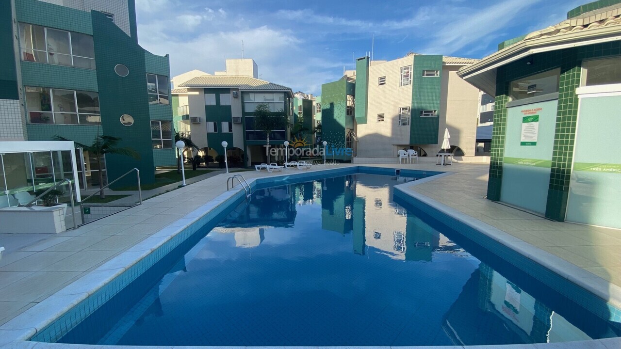 Apartment for vacation rental in Florianópolis (Brava)