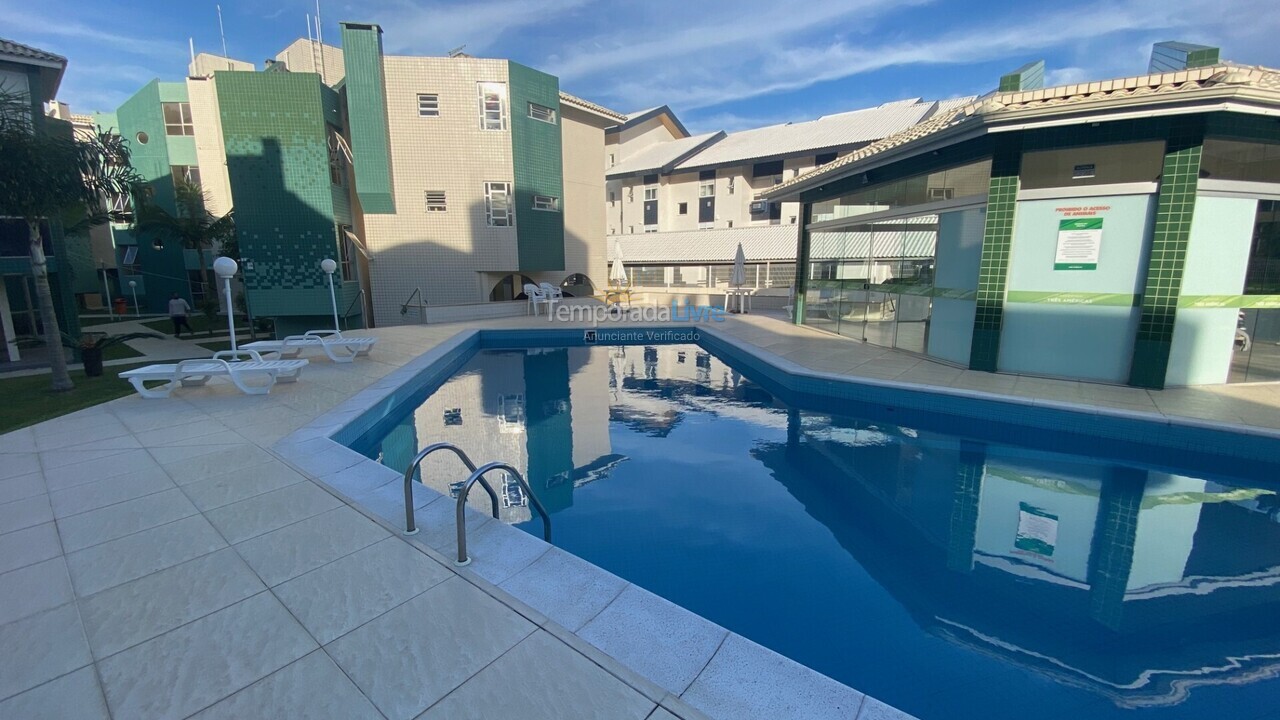 Apartment for vacation rental in Florianópolis (Brava)