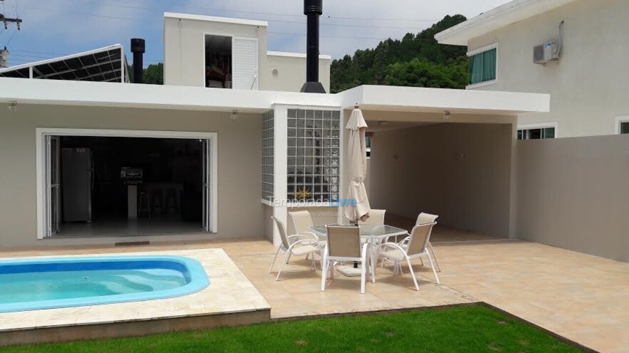 Casa para alquiler de vacaciones em Florianopolis (Canasvieiras)