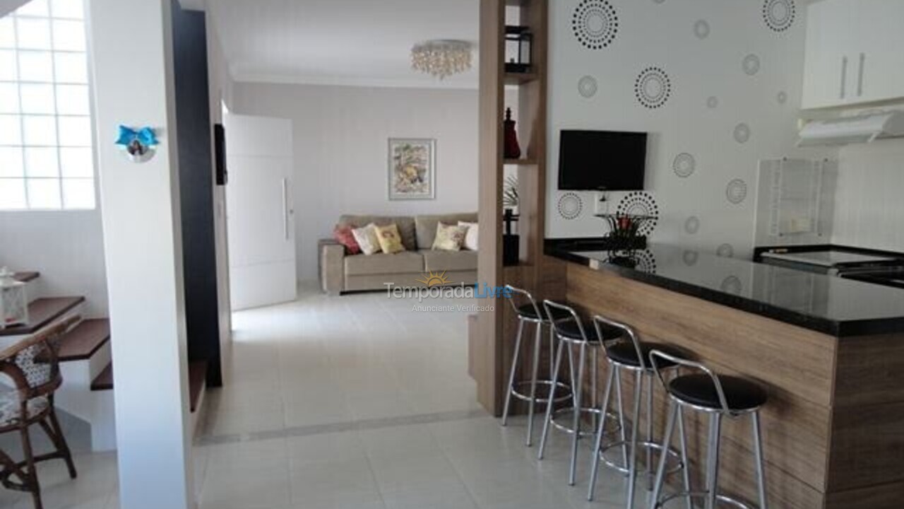 Casa para alquiler de vacaciones em Florianopolis (Canasvieiras)