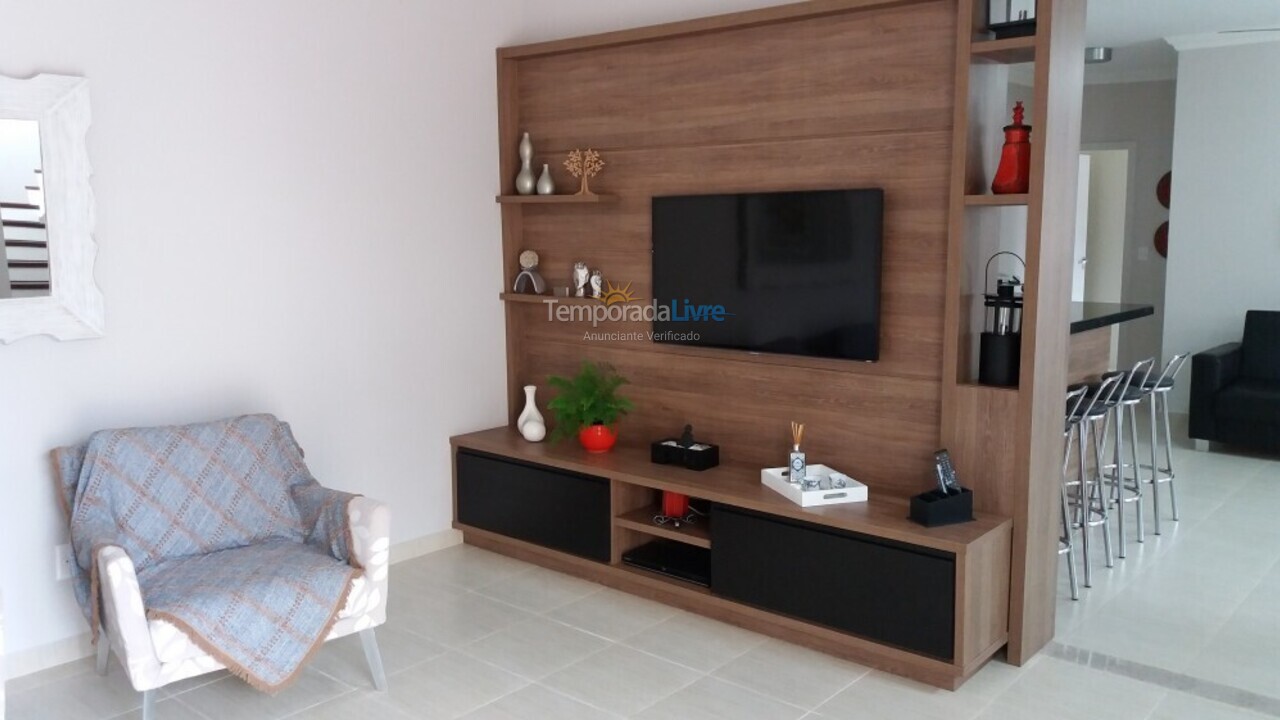 Casa para alquiler de vacaciones em Florianopolis (Canasvieiras)