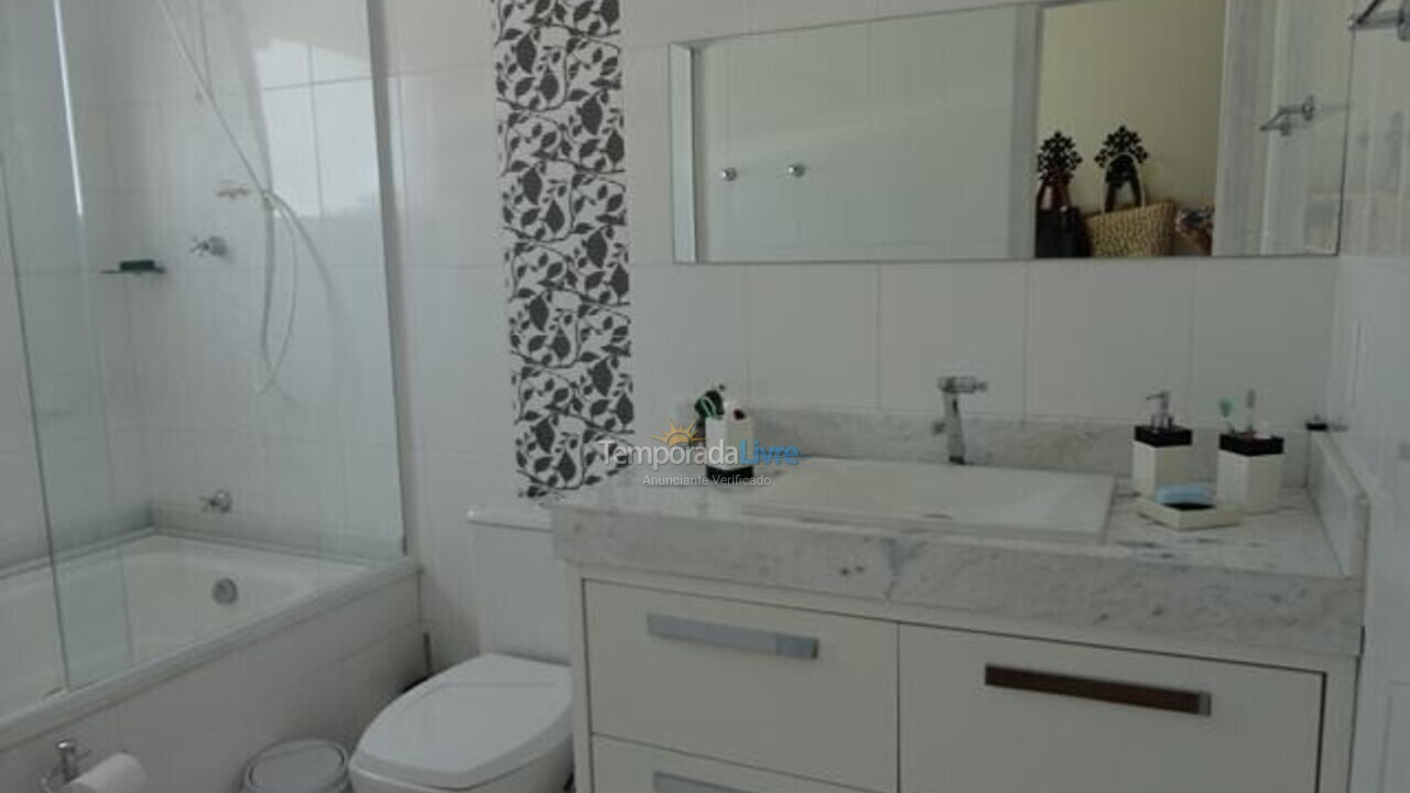 Casa para alquiler de vacaciones em Florianopolis (Canasvieiras)