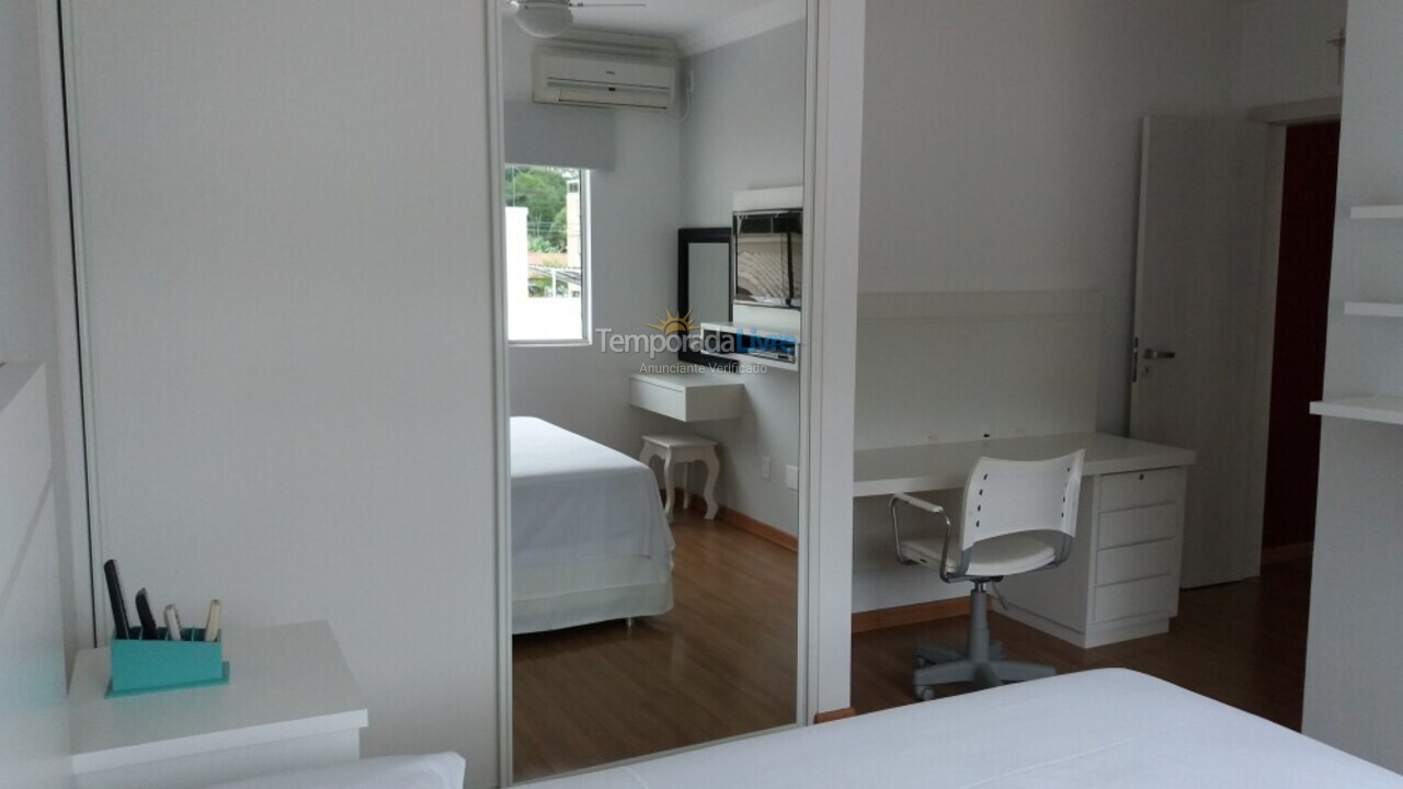 Casa para alquiler de vacaciones em Florianopolis (Canasvieiras)