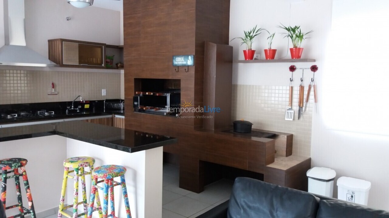 Casa para alquiler de vacaciones em Florianopolis (Canasvieiras)