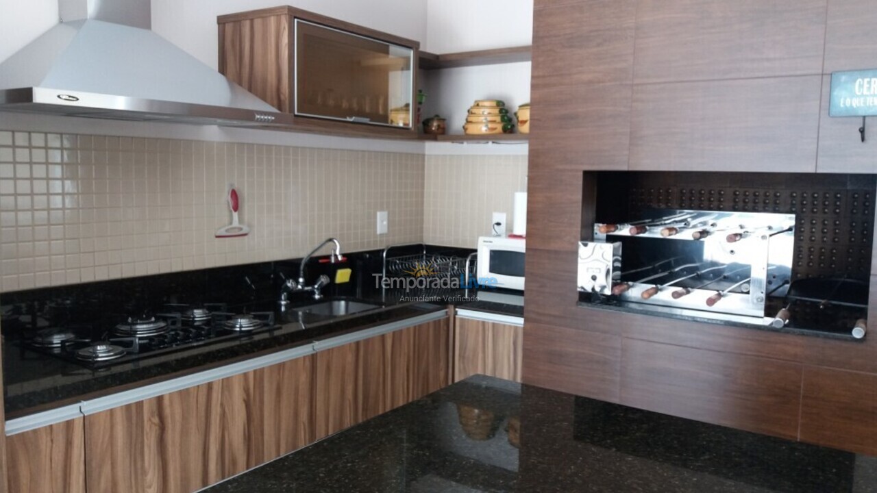 Casa para alquiler de vacaciones em Florianopolis (Canasvieiras)