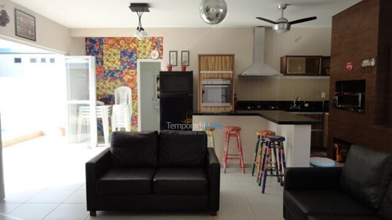 Casa para alquiler de vacaciones em Florianopolis (Canasvieiras)