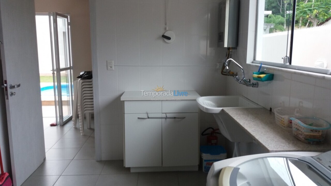 Casa para alquiler de vacaciones em Florianopolis (Canasvieiras)