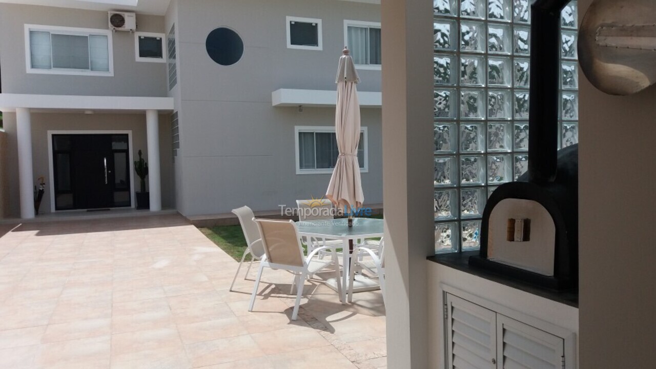 Casa para alquiler de vacaciones em Florianopolis (Canasvieiras)