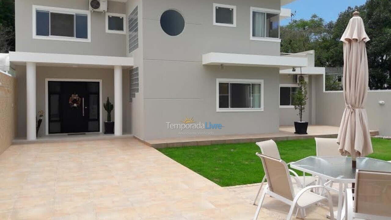 Casa para alquiler de vacaciones em Florianopolis (Canasvieiras)