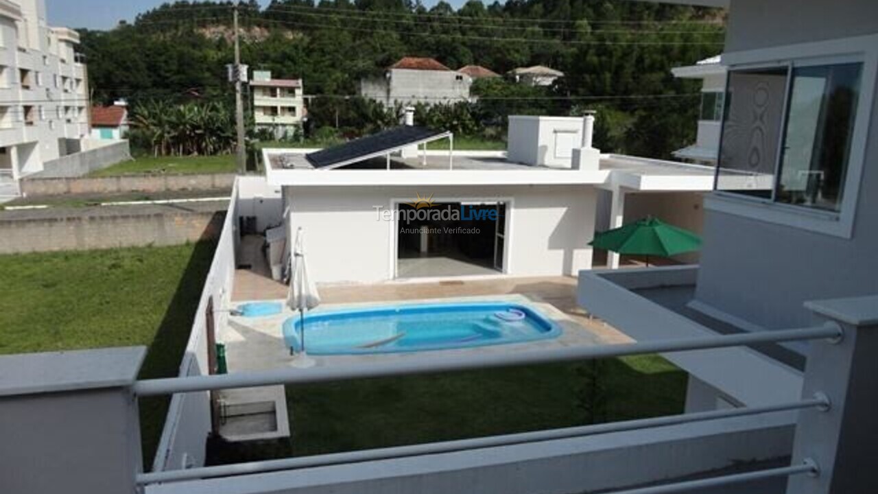 Casa para alquiler de vacaciones em Florianopolis (Canasvieiras)