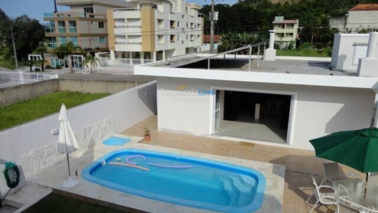 Casa para alquiler de vacaciones em Florianopolis (Canasvieiras)