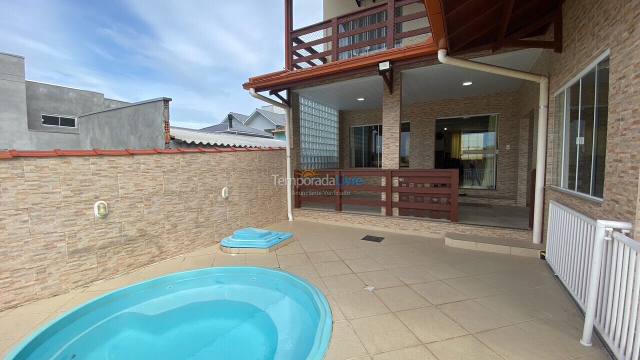 Casa para alquiler de vacaciones em Florianopolis (Praia dos Ingleses)