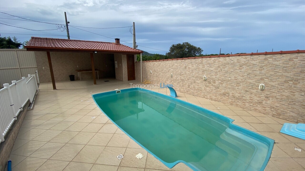 Casa para alquiler de vacaciones em Florianopolis (Praia dos Ingleses)