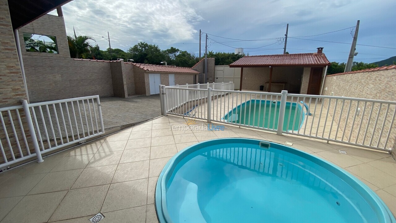 Casa para alquiler de vacaciones em Florianopolis (Praia dos Ingleses)
