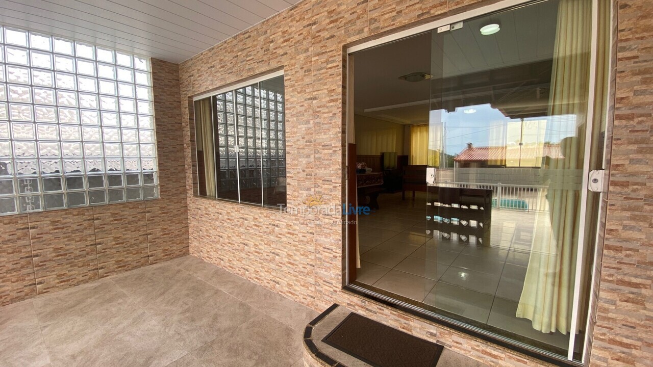 Casa para alquiler de vacaciones em Florianopolis (Praia dos Ingleses)