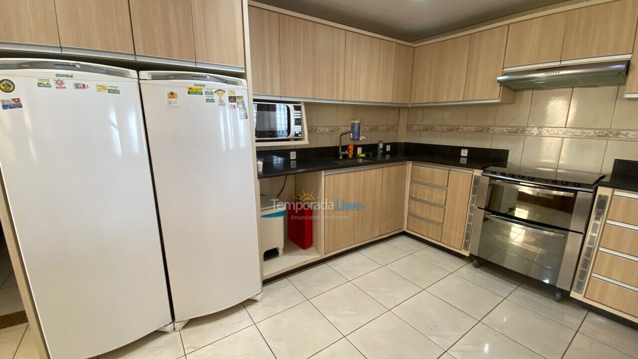 Casa para alquiler de vacaciones em Florianopolis (Praia dos Ingleses)