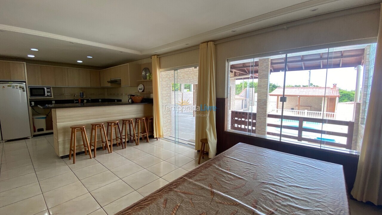 Casa para alquiler de vacaciones em Florianopolis (Praia dos Ingleses)