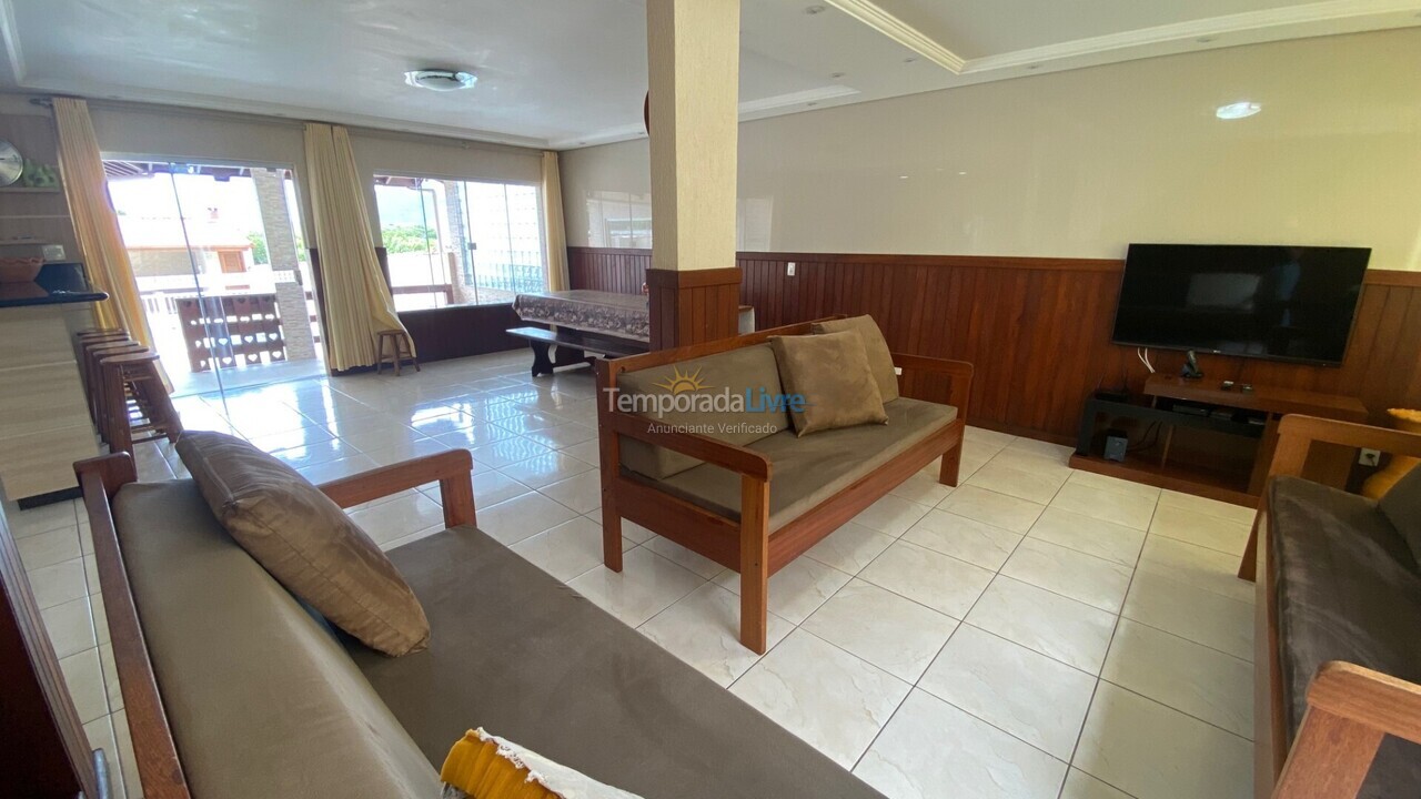 Casa para alquiler de vacaciones em Florianopolis (Praia dos Ingleses)