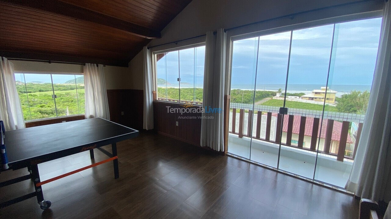 Casa para alquiler de vacaciones em Florianopolis (Praia dos Ingleses)