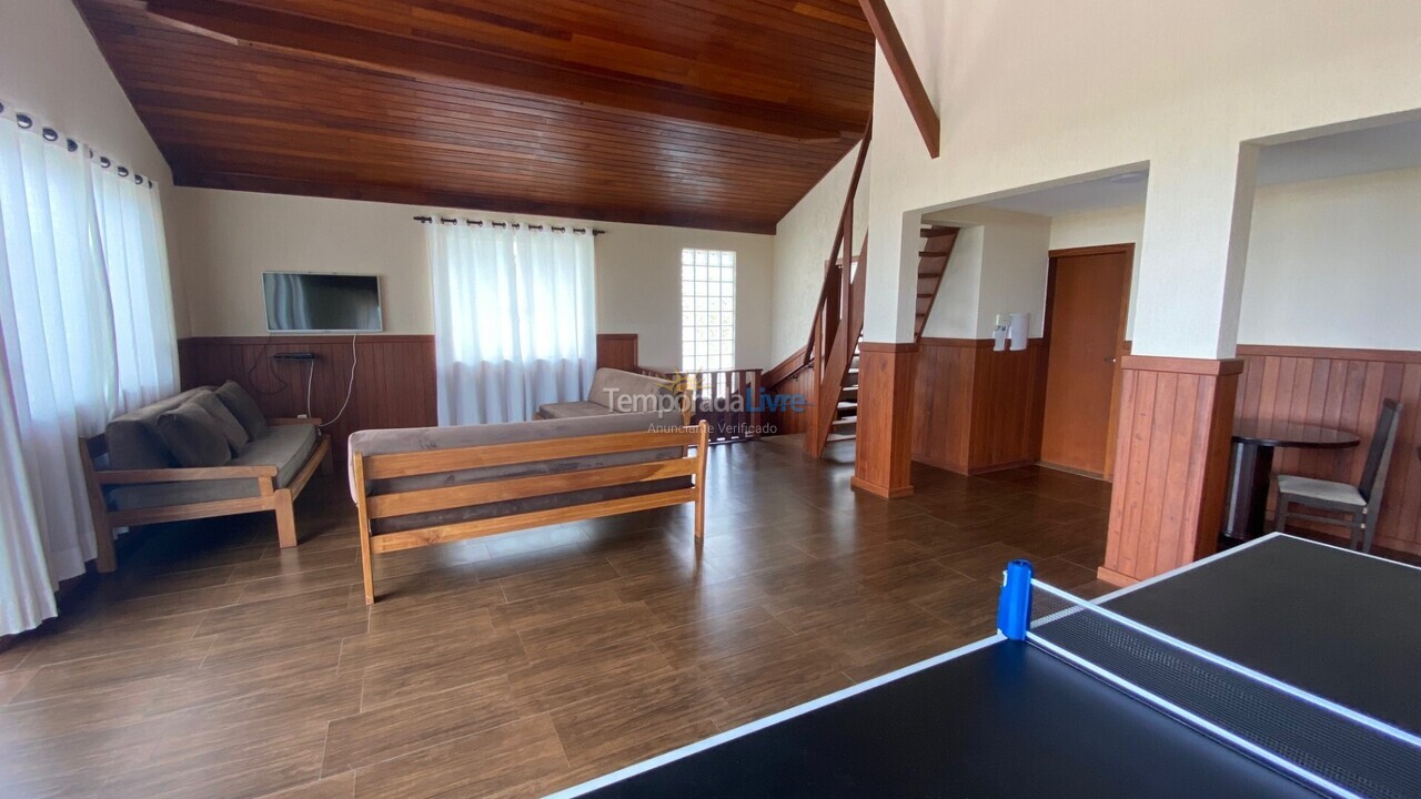 Casa para alquiler de vacaciones em Florianopolis (Praia dos Ingleses)