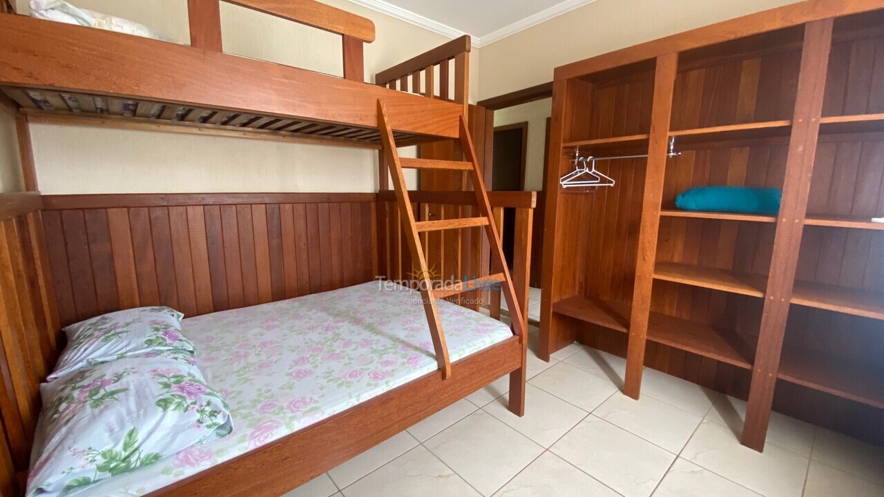 Casa para alquiler de vacaciones em Florianopolis (Praia dos Ingleses)