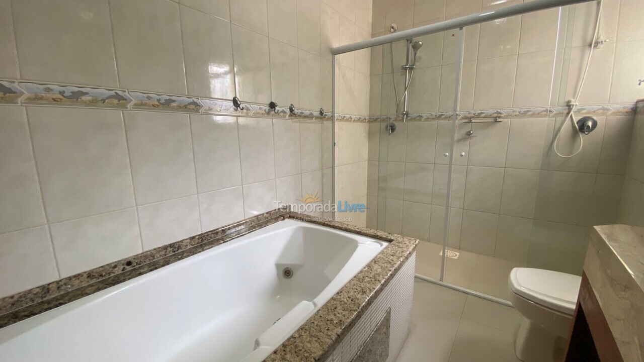 Casa para alquiler de vacaciones em Florianopolis (Praia dos Ingleses)