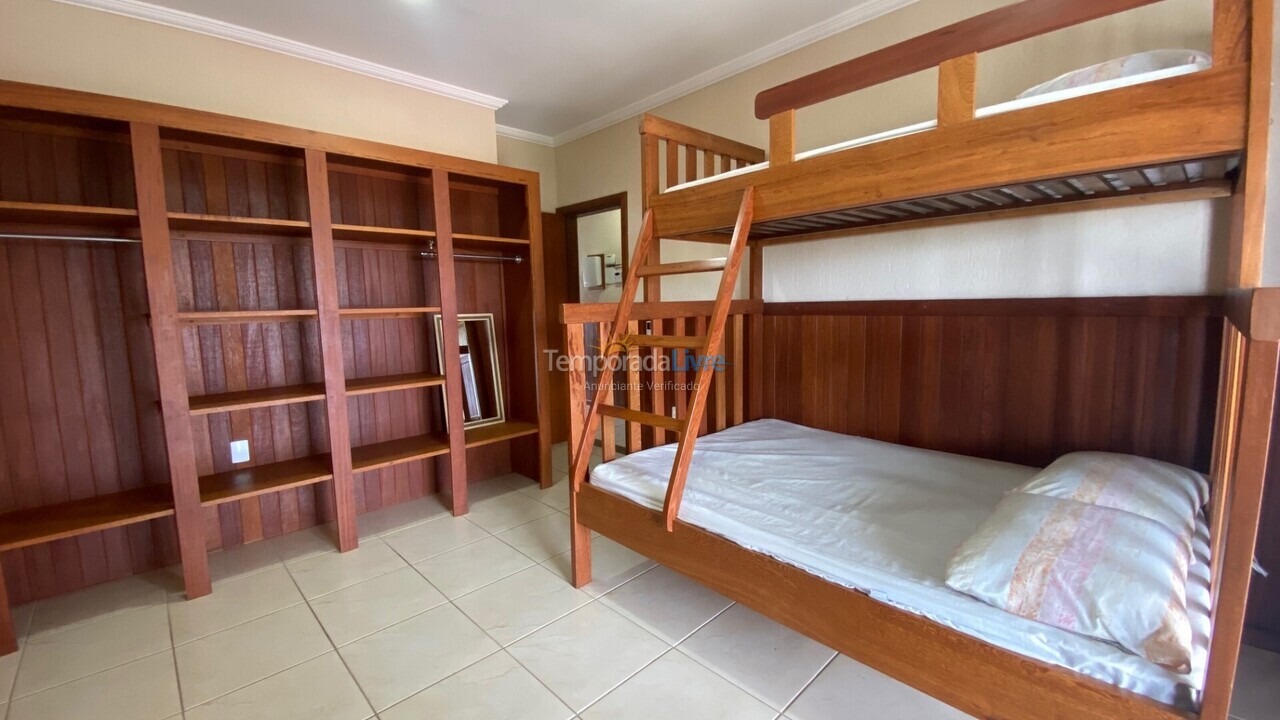 Casa para alquiler de vacaciones em Florianopolis (Praia dos Ingleses)